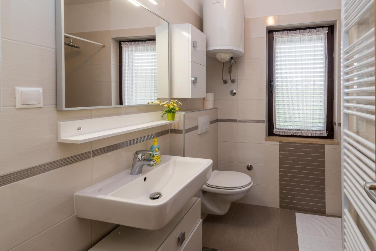 Apartman Ana Bajcici Bagian luar foto