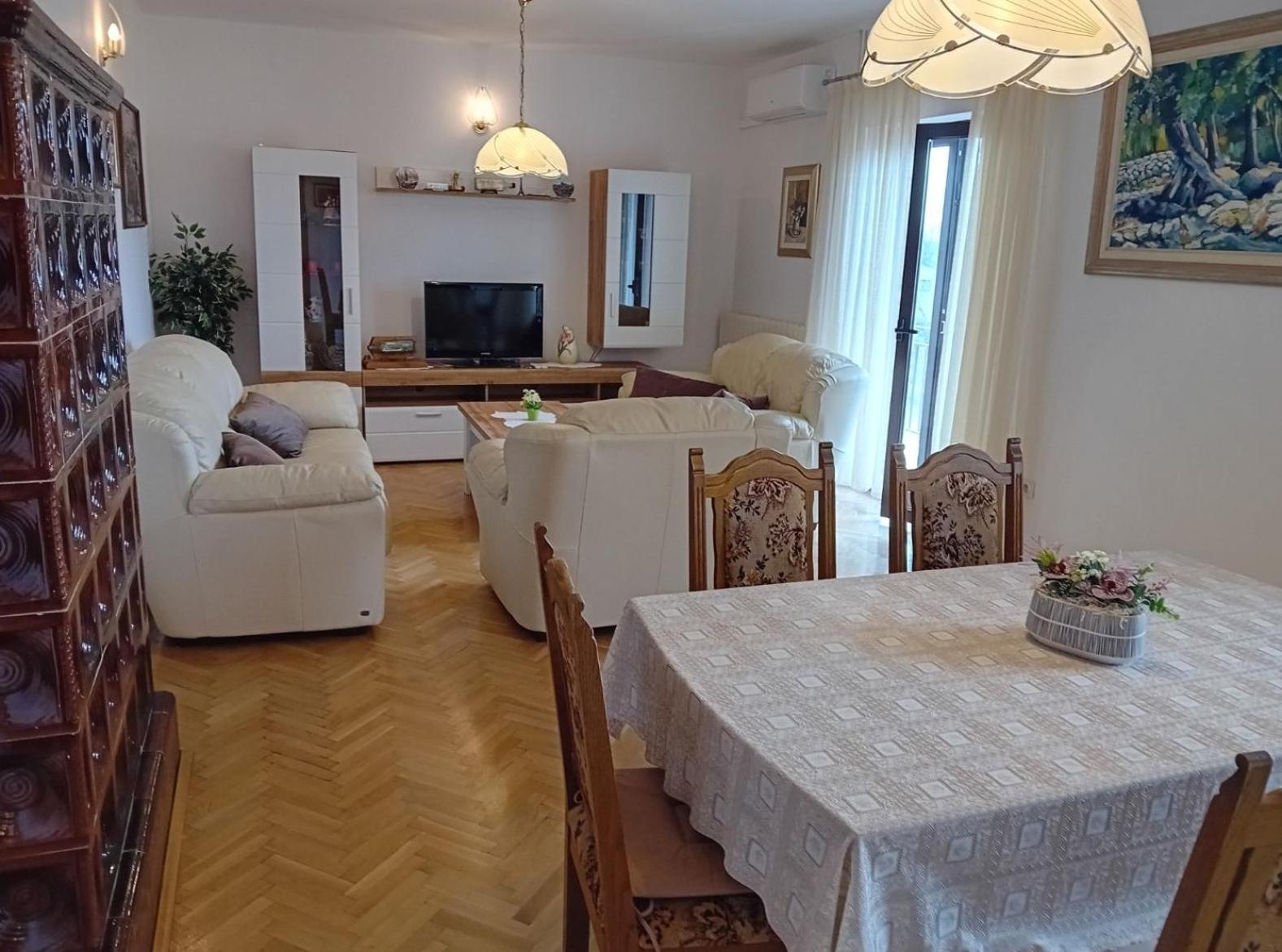 Apartman Ana Bajcici Bagian luar foto